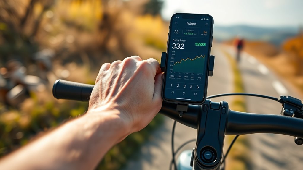 use apps for accurate range