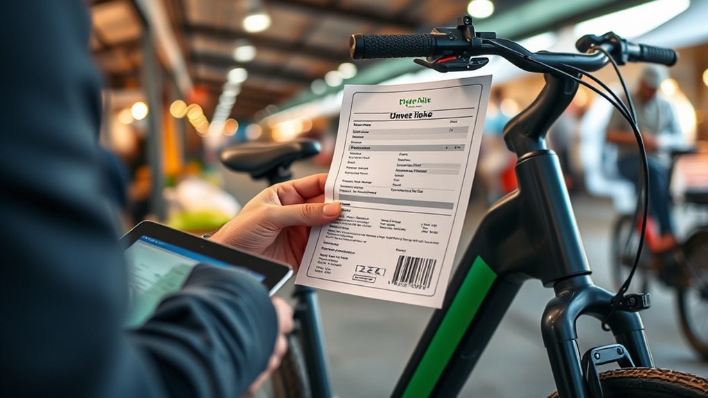 verify ownership and legalities