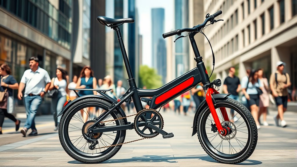 versatile urban commuting solution