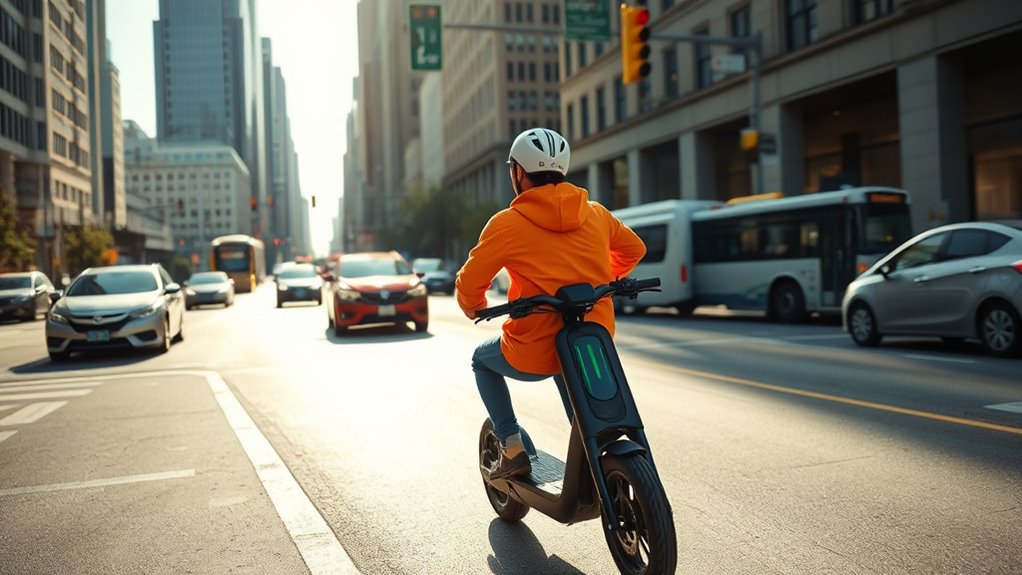 wear helmet and follow rules