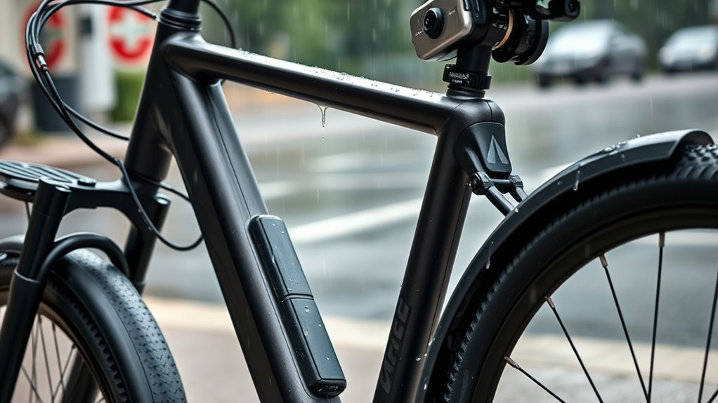 weatherproofing your e bike effectively