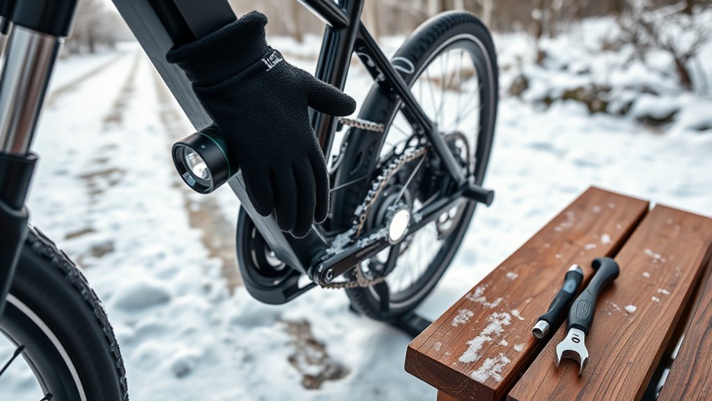 winter vehicle maintenance checklist