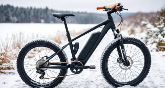 winterize your e bike effectively