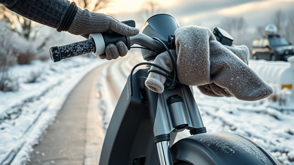 winterize your electric bike