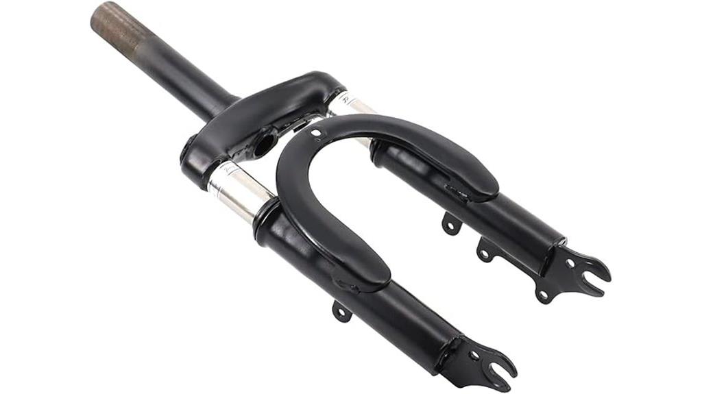12 inch e bike suspension fork