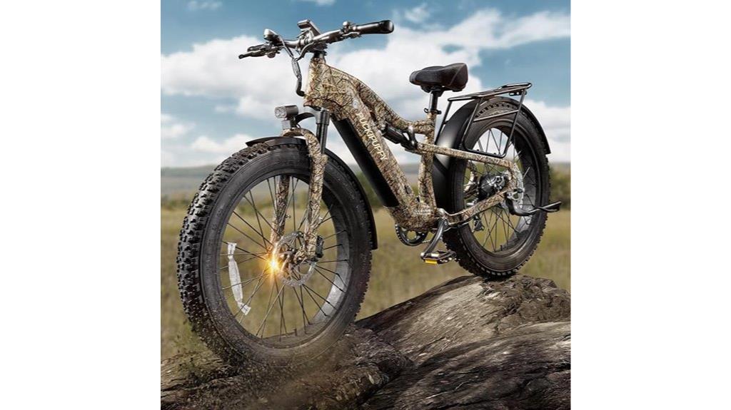 1350w electric mountain bike