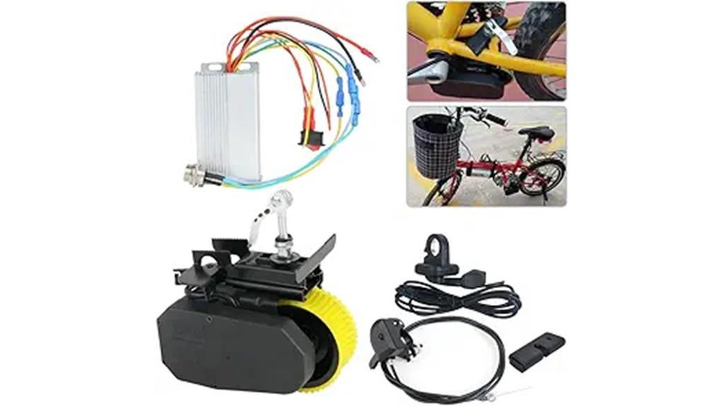 250w motor conversion kit