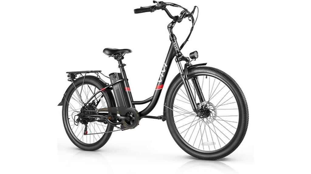26 inch 1000w electric bicycle