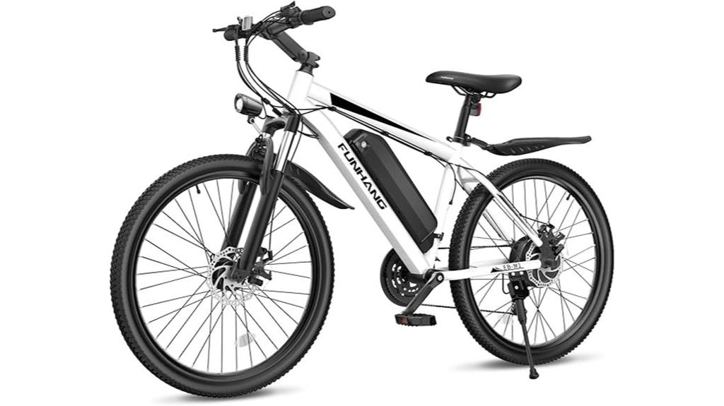 26 inch 1000w electric bike