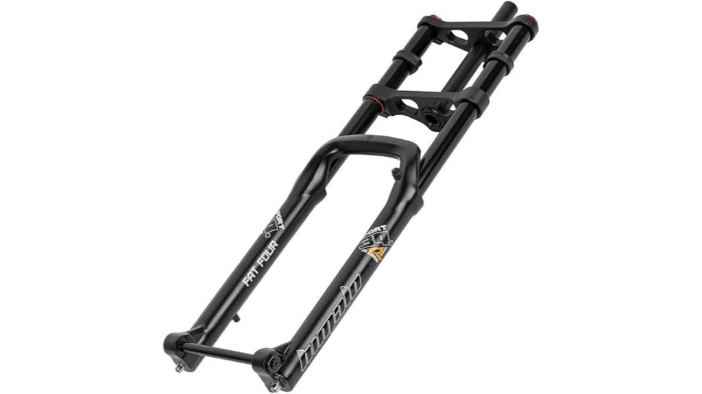 26 inch e bike fork