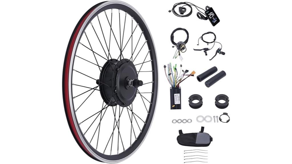 27 5 inch 36v 500w