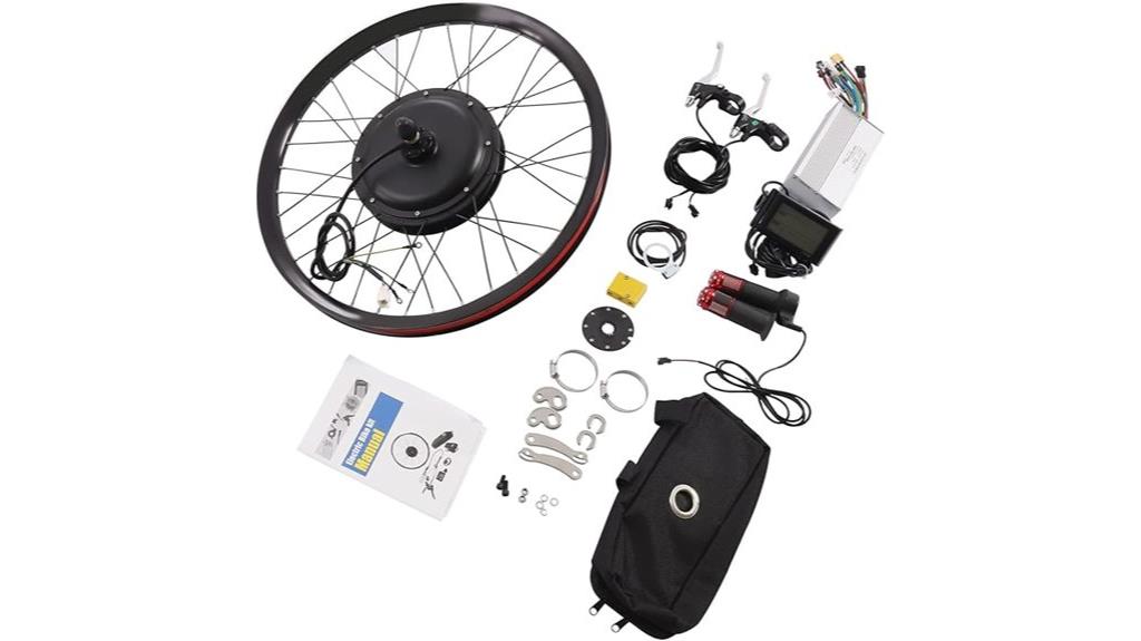 29v electric bike kit