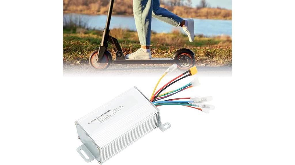 36v 16a scooter controller