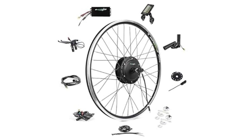 36v 500w ebike kit