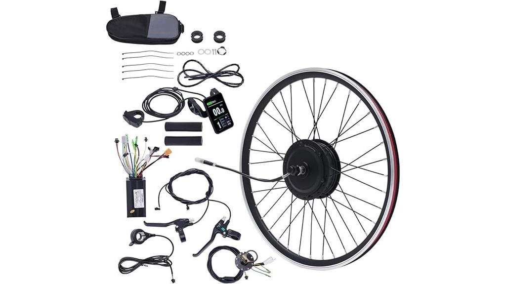 36v 500w fat tire