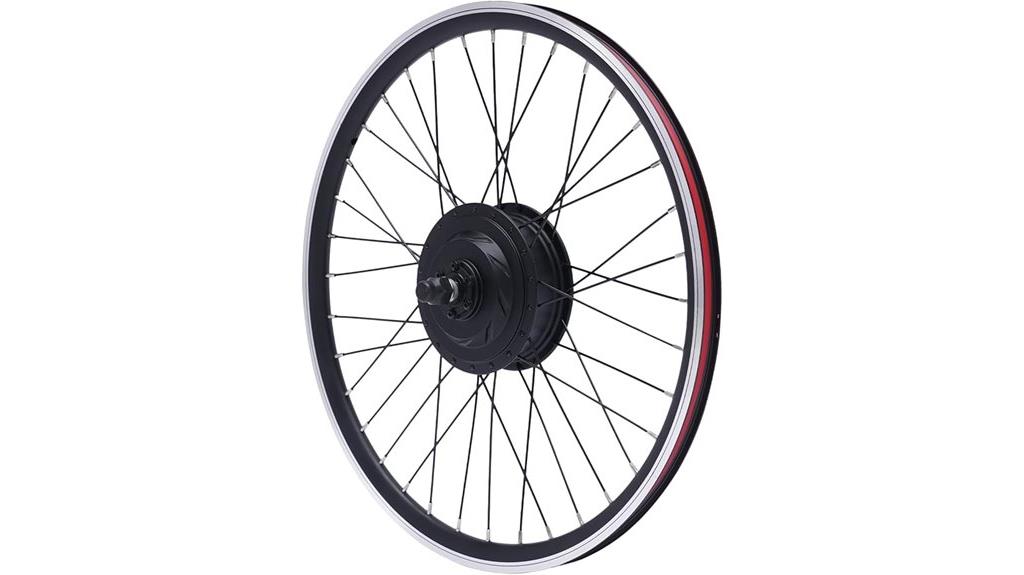36v 500w hub motor
