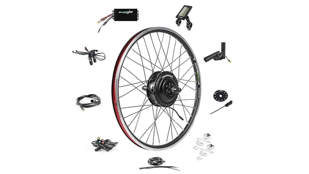 36v 750w ebike kit