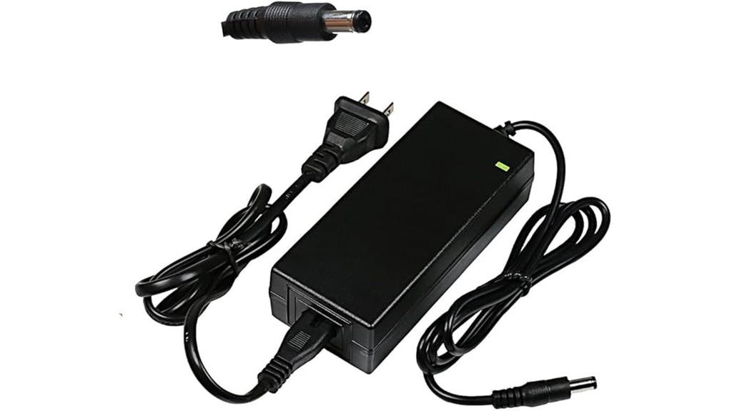 42 volt 2 amp charger
