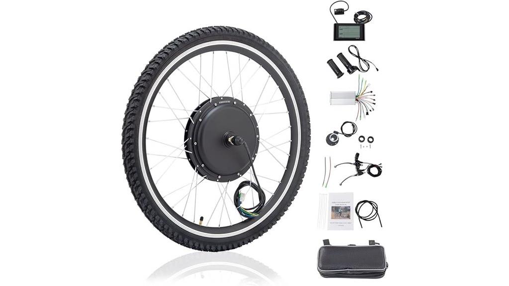 48v 1000w ebike kit