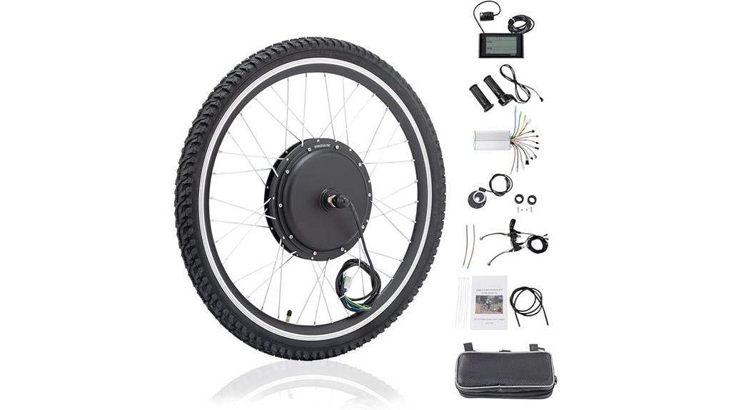 48v 1000w electric bike