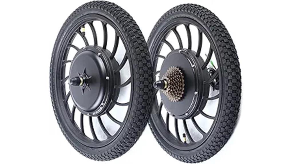 48v 1000w hub motor