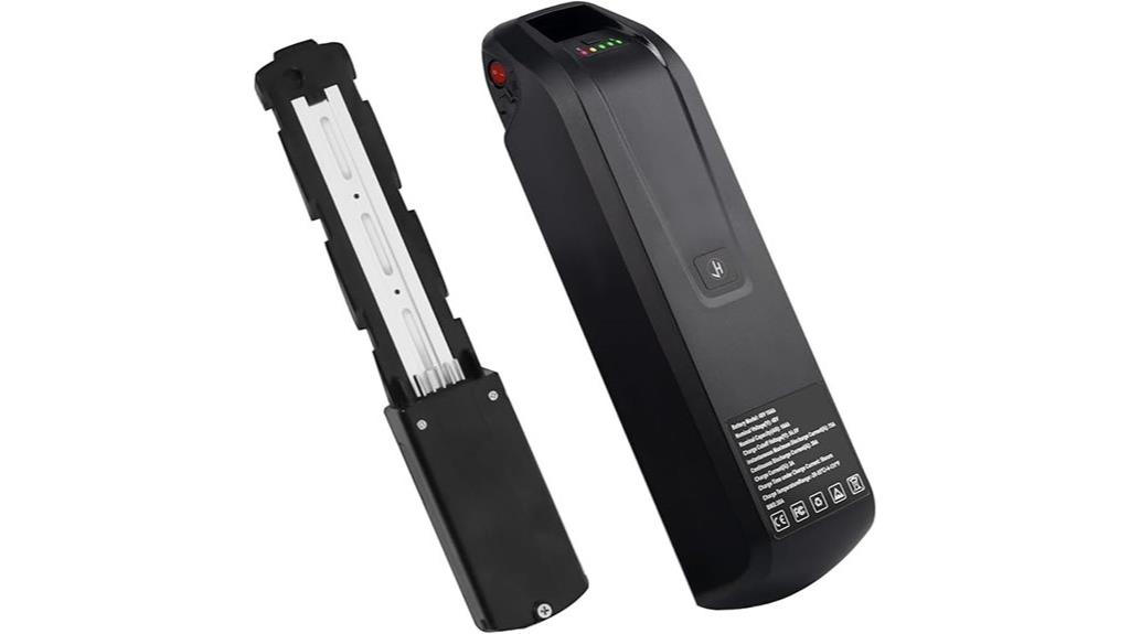 48v 10ah e bike battery