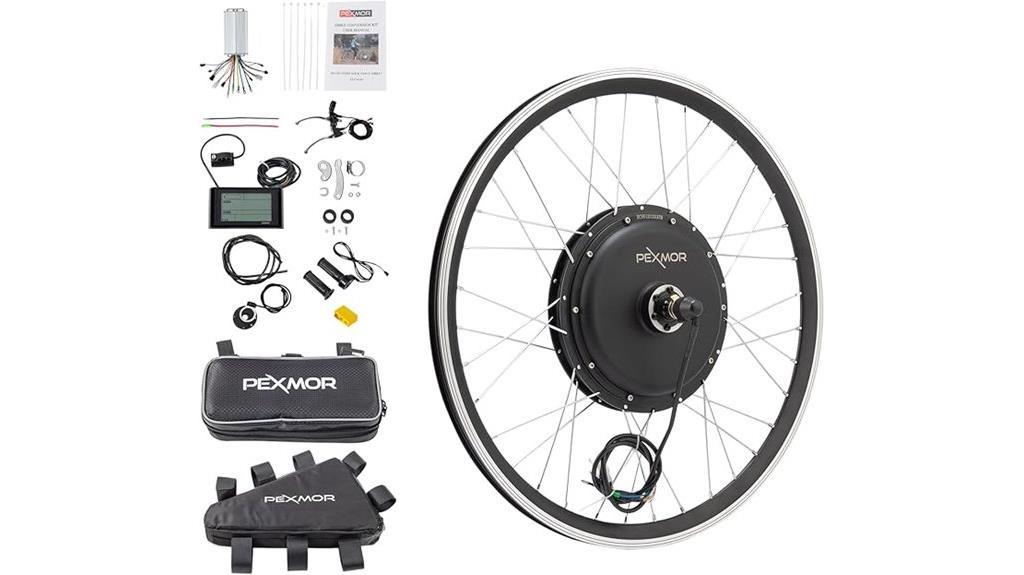 48v 1200w electric bike