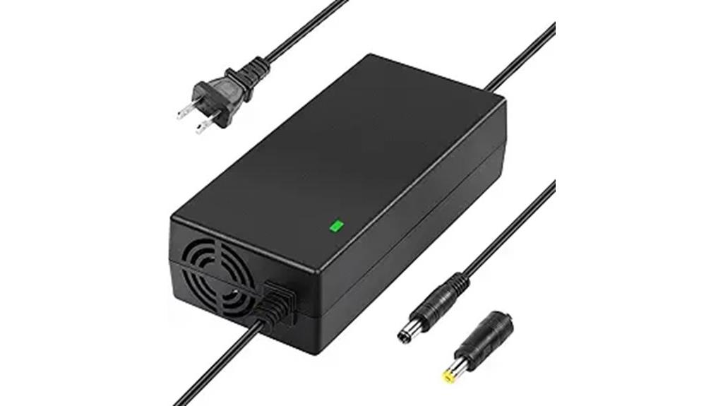 48v 13s battery charger