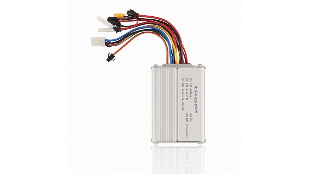 48v 20a scooter controller