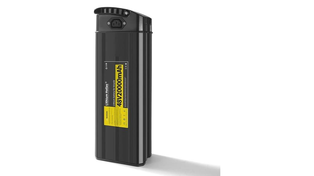 48v 20ah folding battery