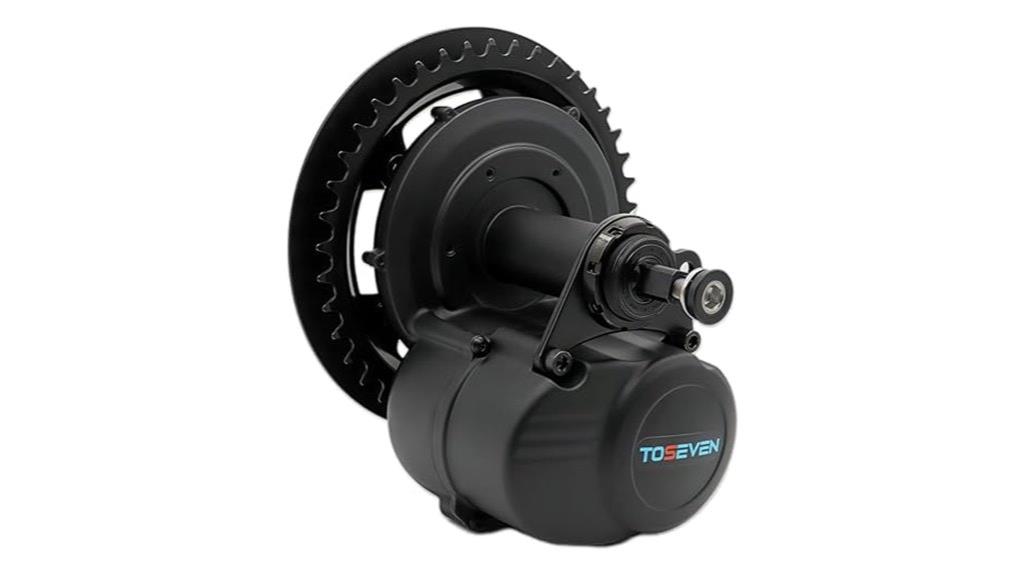 48v 500w ebike kit