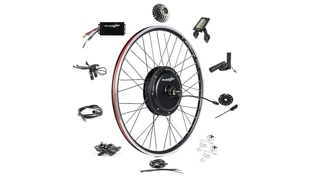 48v 700c 1500w kit