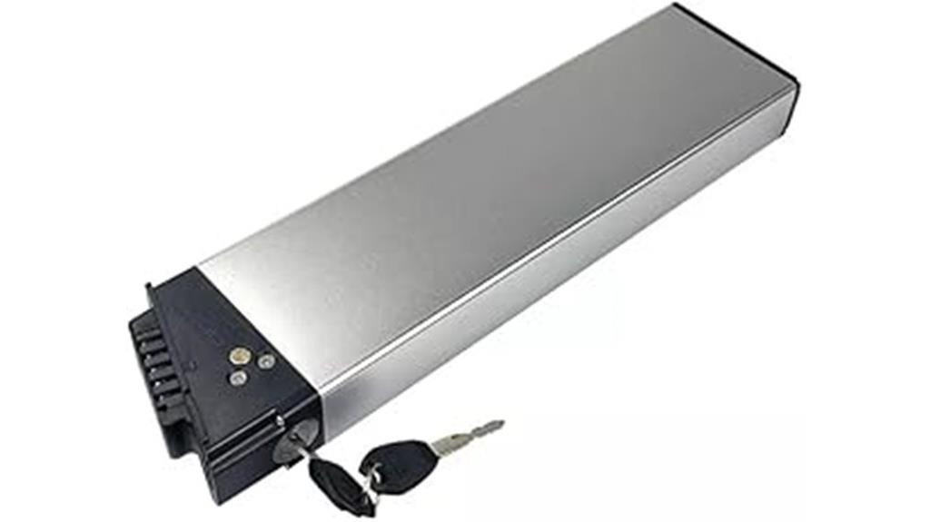 48v e bike battery options