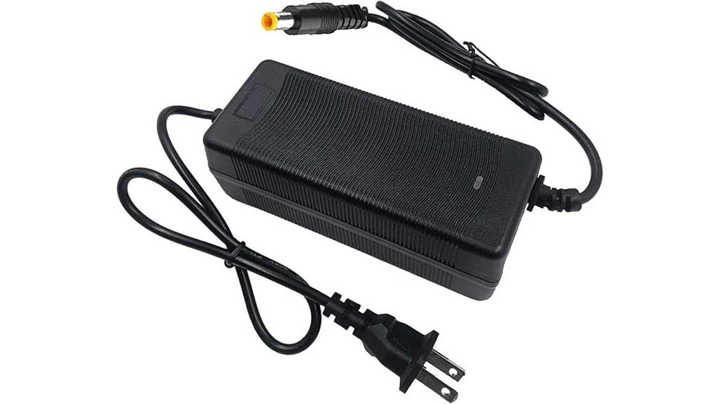 48v lithium battery charger
