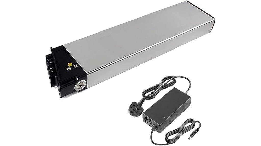 48v lithium ebike battery