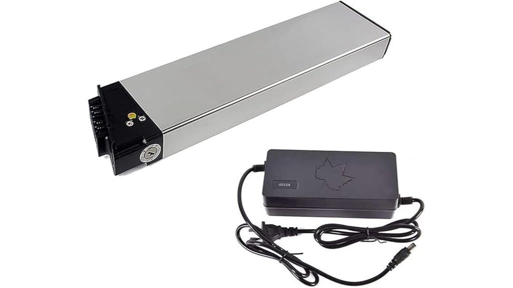 48v lithium ebike battery