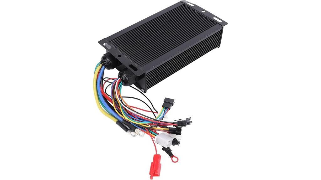 72v 80a scooter controller