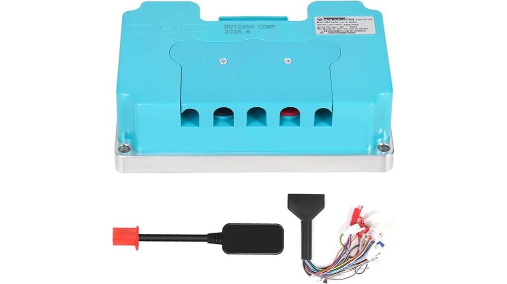 72v bluetooth fardriver controller