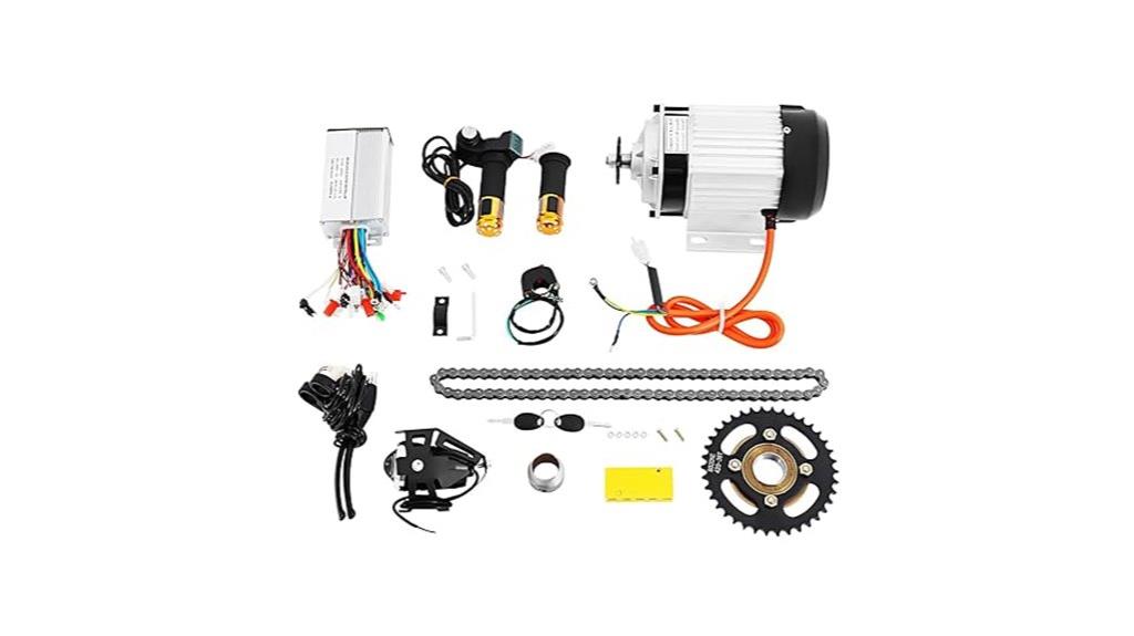 750w 48v electric tricycle