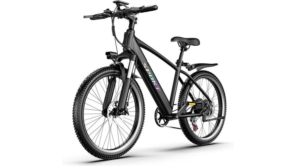 750w adult electric bike