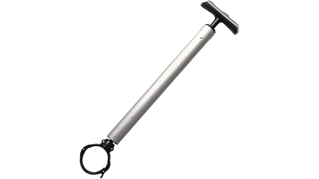 adjustable aluminum hoverboard bars