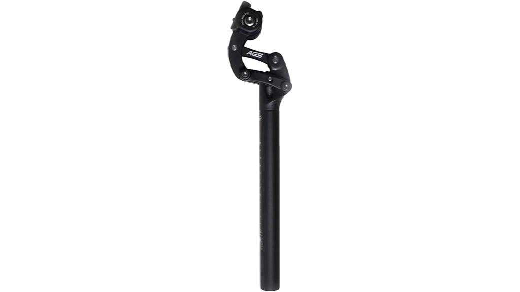 adjustable mountain bike suspension