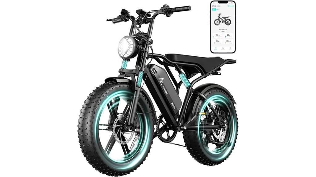 adult 1500w electric bike