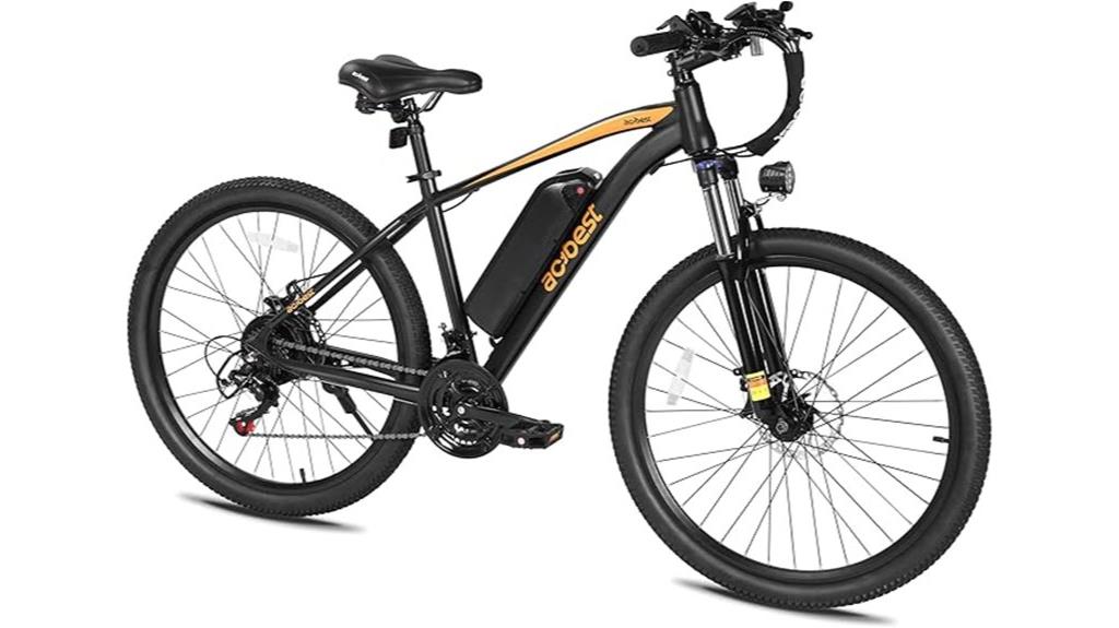 adult 26 inch 1000w electric bike