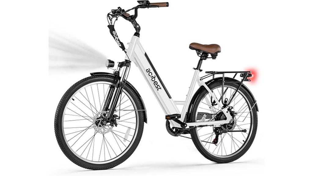 adult 26 inch e bike