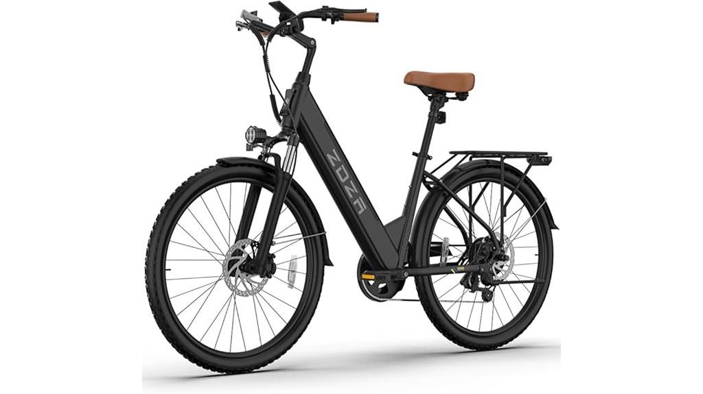 adult 26 inch electric bike