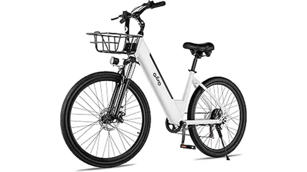 adult 26 inch electric bike