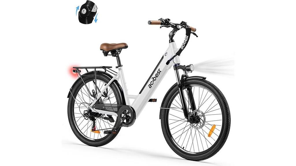 adult electric bicycle