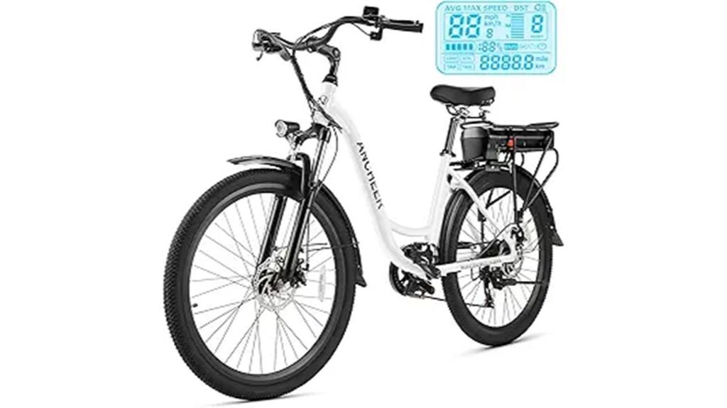 adult electric bike 48v