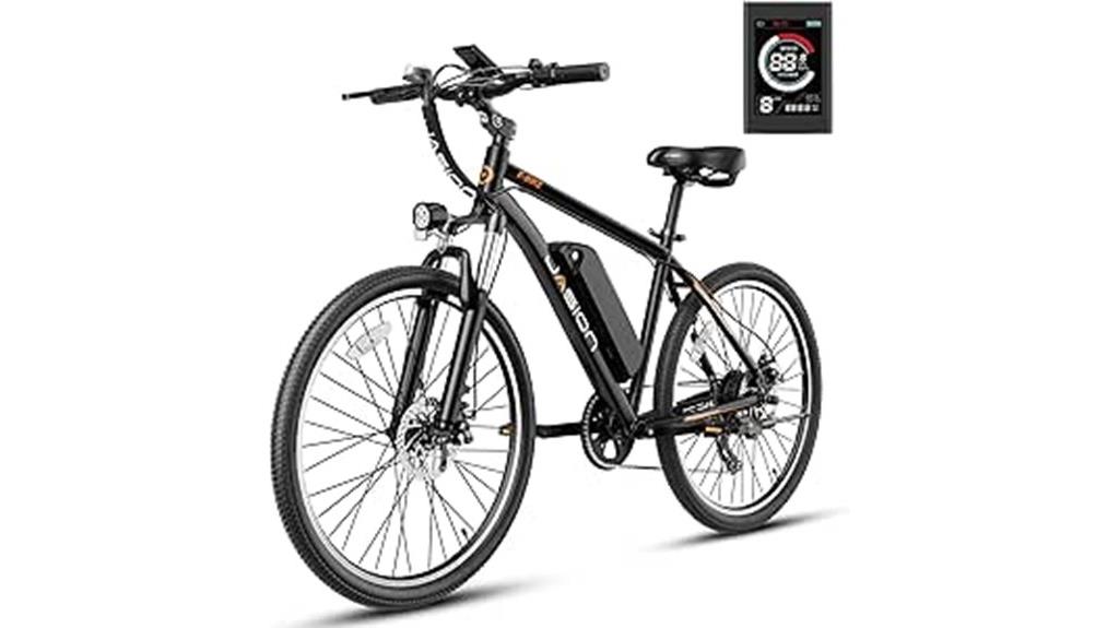 adult electric bike jasion
